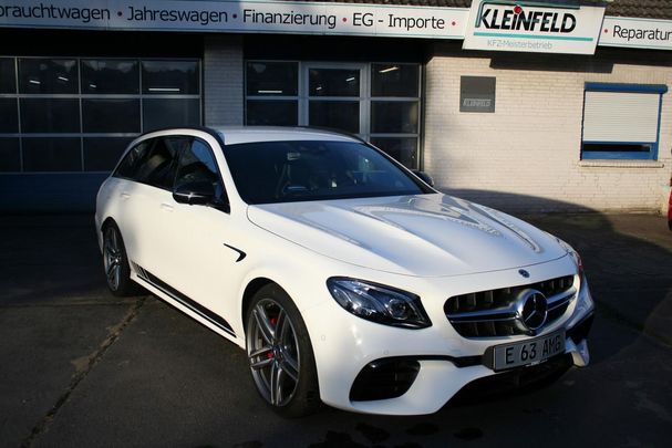 Mercedes-Benz E 63 AMG S 4Matic 450 kW image number 3