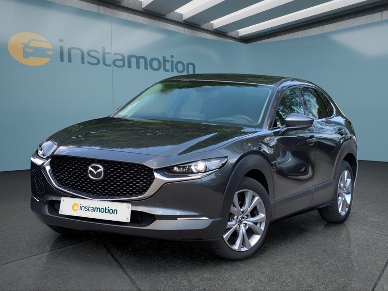 Mazda CX-30 2.5