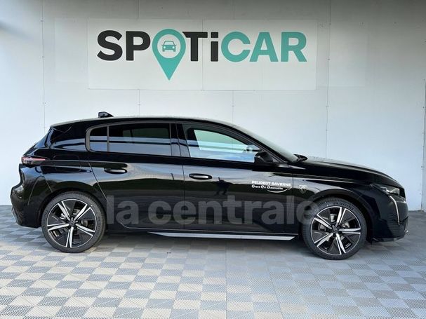 Peugeot 308 1.2 PureTech 130 GT EAT8 96 kW image number 4