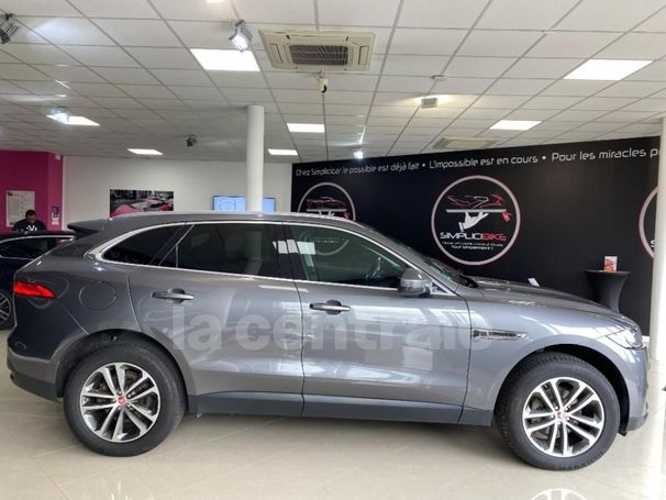 Jaguar F-Pace 132 kW image number 4