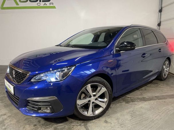 Peugeot 308 SW 1.5 BlueHDi 130 96 kW image number 13