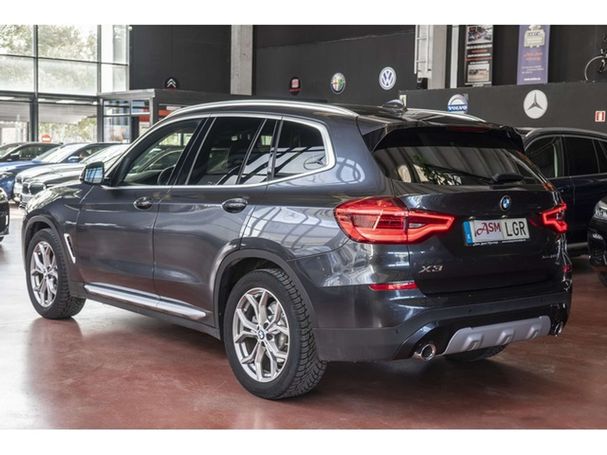 BMW X3 xDrive 140 kW image number 17