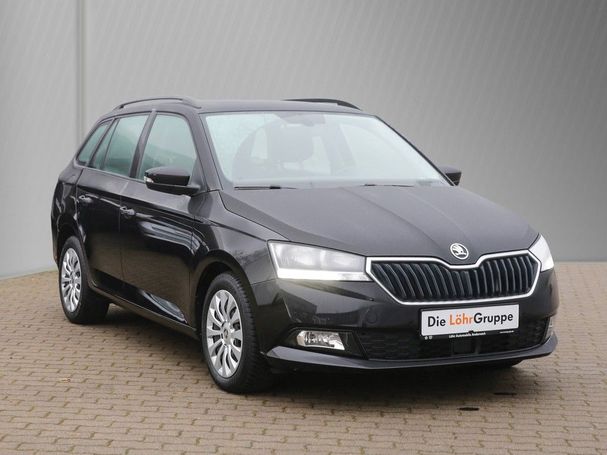 Skoda Fabia Combi 1.0 TSI Ambition 70 kW image number 3