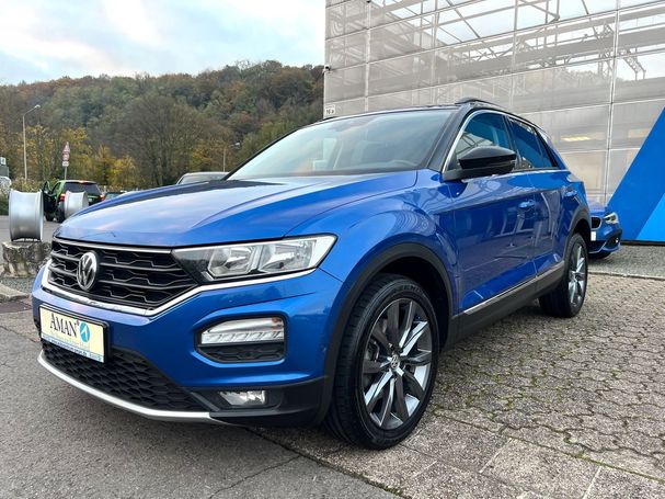 Volkswagen T-Roc 110 kW image number 1