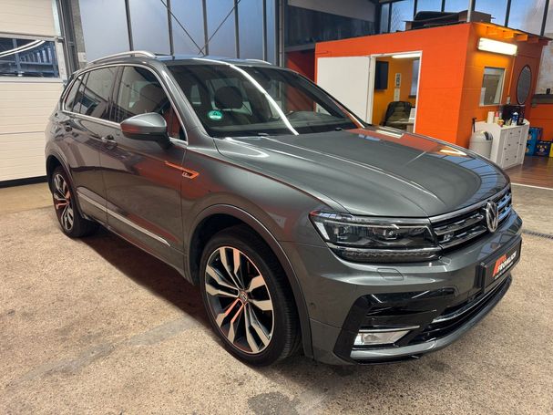 Volkswagen Tiguan 4Motion Highline DSG 176 kW image number 2