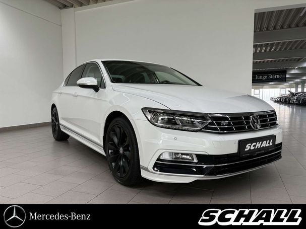 Volkswagen Passat 2.0 TDI DSG 140 kW image number 2