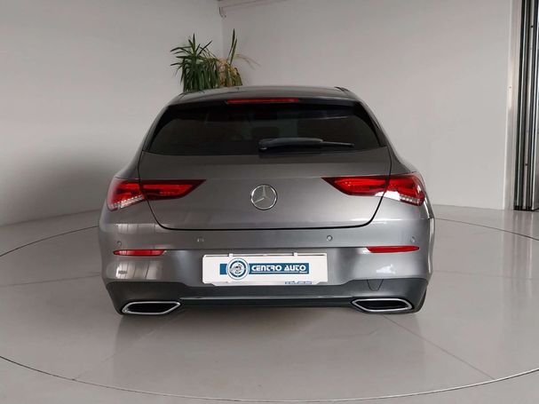 Mercedes-Benz CLA 180 Shooting Brake 100 kW image number 27