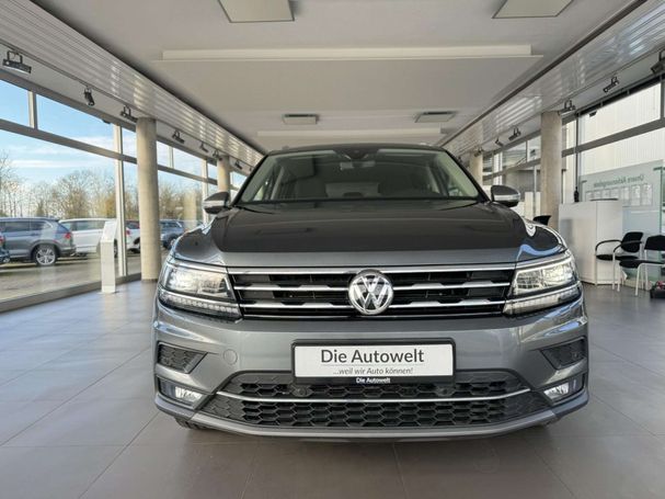 Volkswagen Tiguan Allspace 2.0 TDI DSG 4Motion 110 kW image number 2