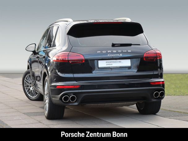 Porsche Cayenne S 283 kW image number 2