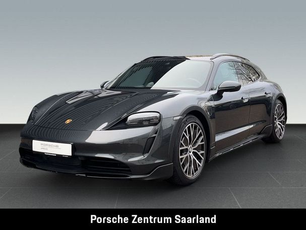 Porsche Taycan 4 Cross Turismo 350 kW image number 1