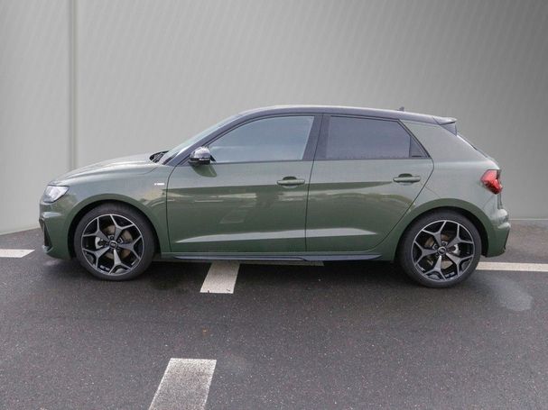 Audi A1 35 TFSI S-line Sportback 110 kW image number 5