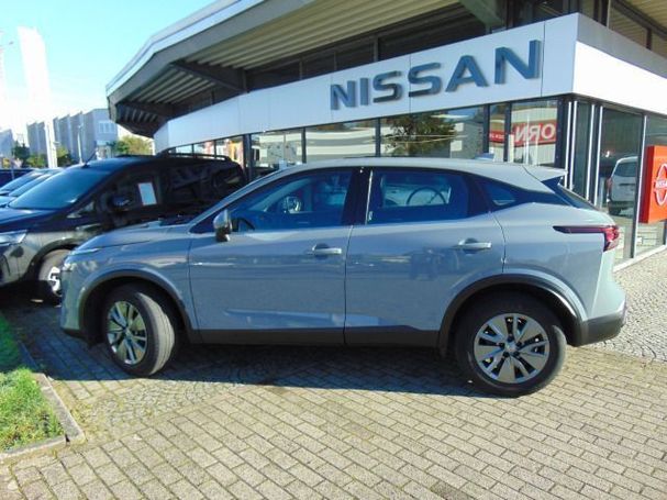 Nissan Qashqai 1.3 DIG-T VISIA 103 kW image number 8