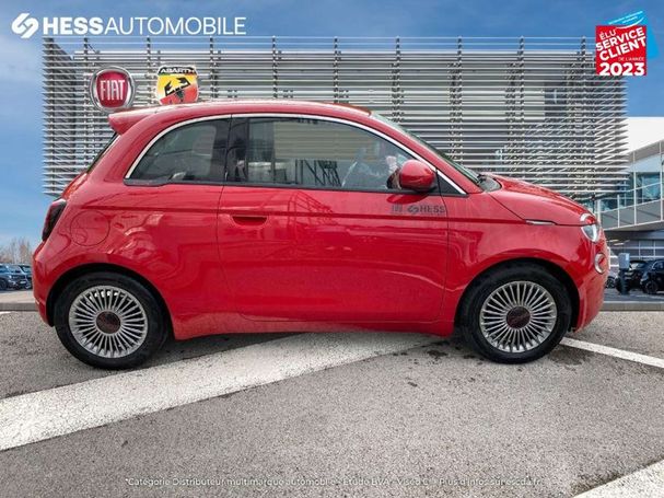 Fiat 500 e RED 88 kW image number 4