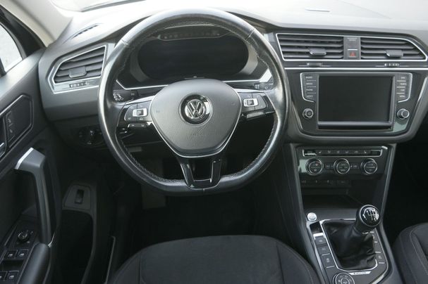 Volkswagen Tiguan 2.0 4Motion Highline 110 kW image number 14