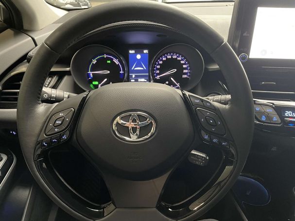 Toyota C-HR 2.0 Hybrid Dynamic 135 kW image number 19