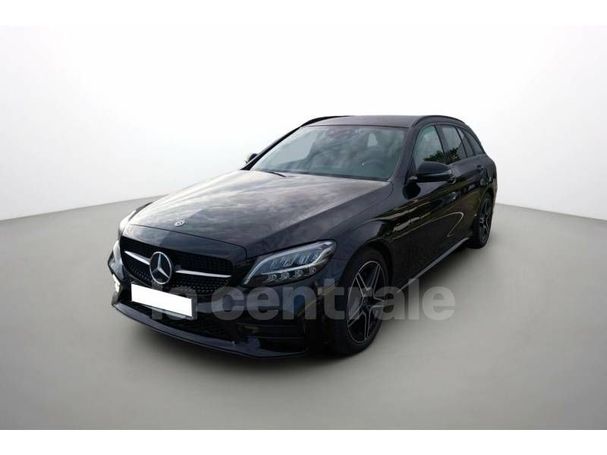 Mercedes-Benz C 220 d T 9G-Tronic Line 143 kW image number 1