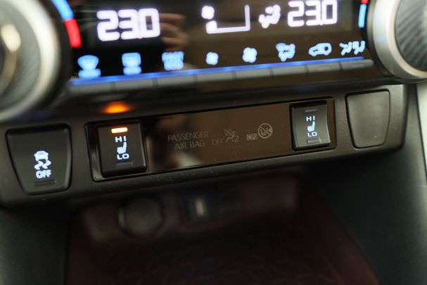 Toyota RAV 4 2.5 Hybrid 163 kW image number 23