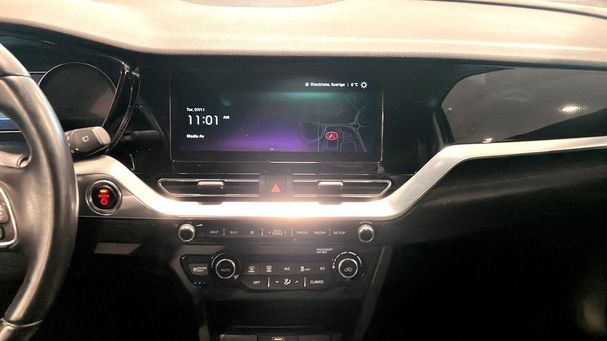 Kia Niro e 150 kW image number 11