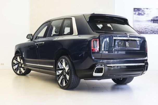 Rolls-Royce Cullinan 420 kW image number 9