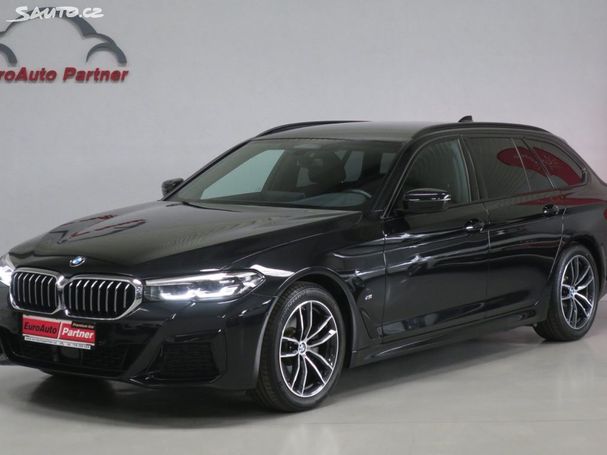 BMW 520d xDrive M Sport 140 kW image number 1