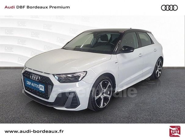 Audi A1 25 TFSI Advanced 70 kW image number 1