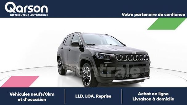 Jeep Compass 96 kW image number 1