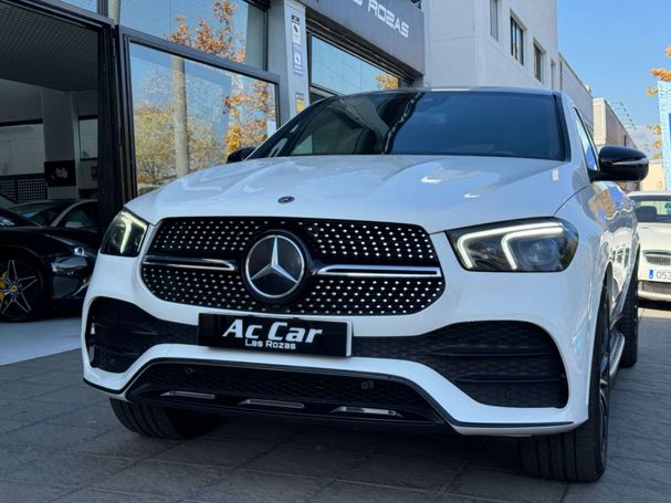 Mercedes-Benz GLE 350 de 4Matic 235 kW image number 10