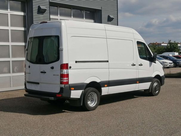 Mercedes-Benz Sprinter 514 CDi 105 kW image number 4