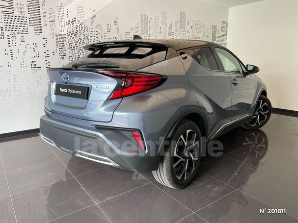 Toyota C-HR 2.0 Hybrid 135 kW image number 3