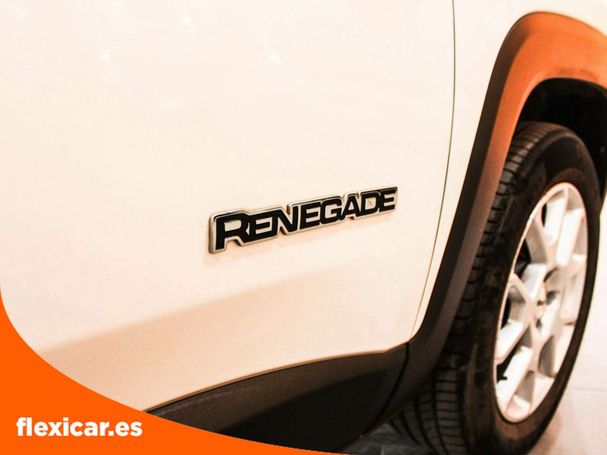 Jeep Renegade 1.0 Limited 88 kW image number 12