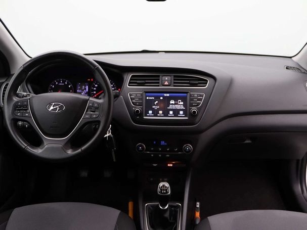 Hyundai i20 1.0 T-GDI 74 kW image number 29