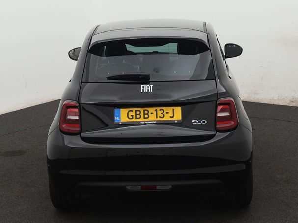 Fiat 500 e 42 kWh 87 kW image number 14