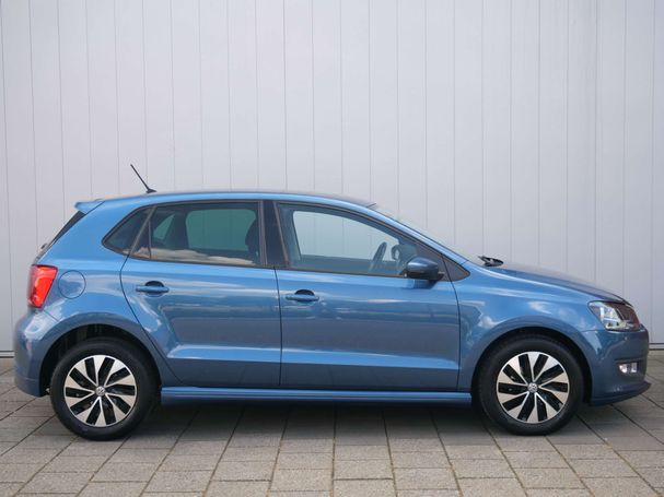 Volkswagen Polo 1.0 BlueMotion DSG 70 kW image number 2