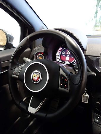 Abarth 500 T Custom 99 kW image number 17