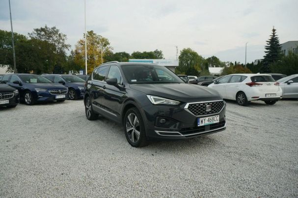 Seat Tarraco 1.5 TSI Xcellence 110 kW image number 1