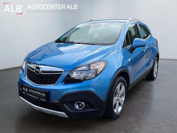 Opel Mokka ecoFlex Edition 4x4 103 kW image number 1