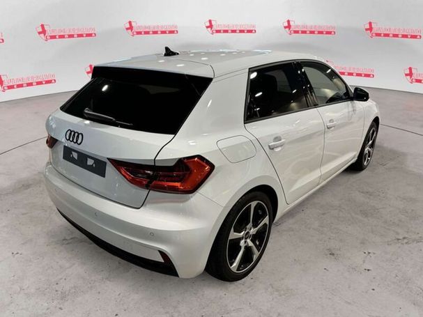 Audi A1 25 TFSI 70 kW image number 3