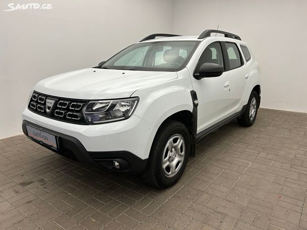 Dacia Duster TCe Comfort 74 kW image number 1