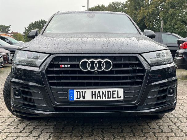 Audi SQ7 4.0 TDI quattro 320 kW image number 3