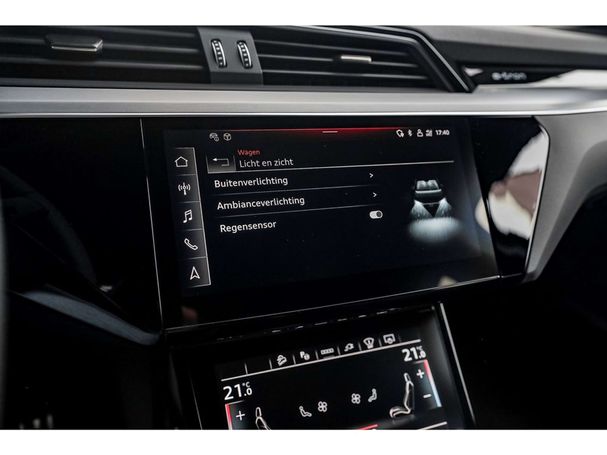 Audi Q8 55 e-tron 300 kW image number 29