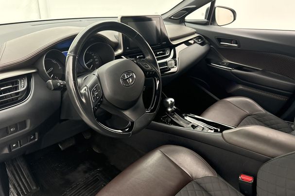 Toyota C-HR Hybrid 90 kW image number 12