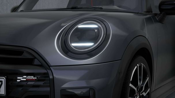 Mini Cooper S JCW 150 kW image number 8