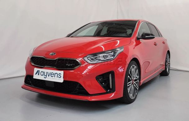 Kia Ceed GT 150 kW image number 1