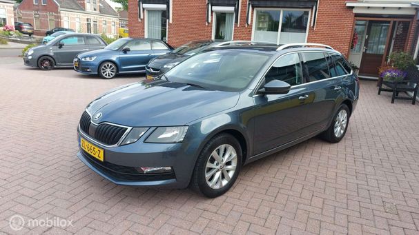 Skoda Octavia Combi 1.0 TSI 85 kW image number 7