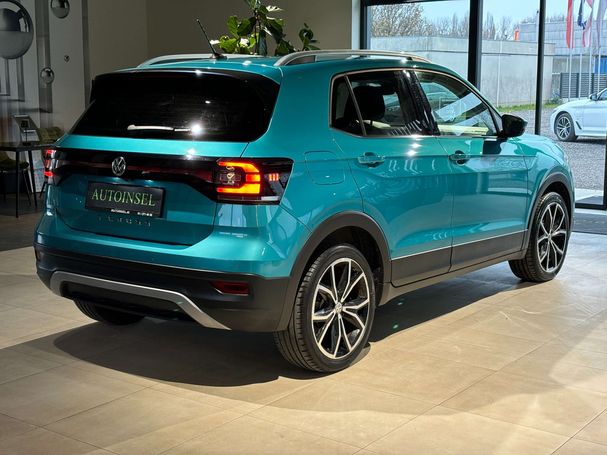 Volkswagen T-Cross 85 kW image number 3