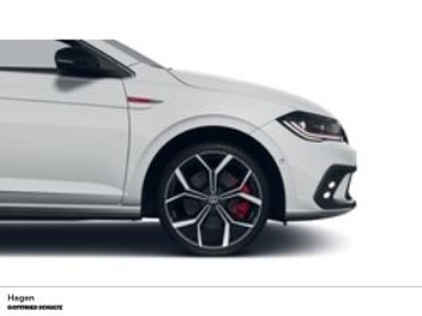 Volkswagen Polo TSI DSG GTI 152 kW image number 7