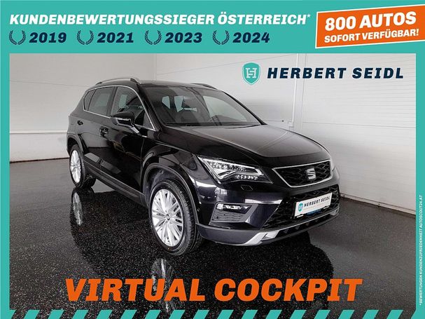 Seat Ateca 2.0 TDI DSG Xcellence 110 kW image number 1