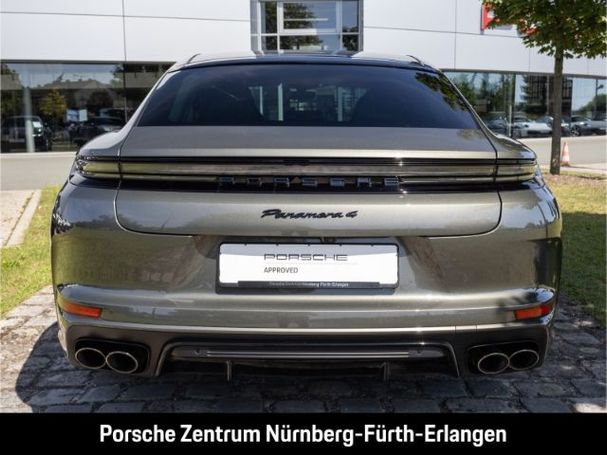 Porsche Panamera 4 E-Hybrid 346 kW image number 3