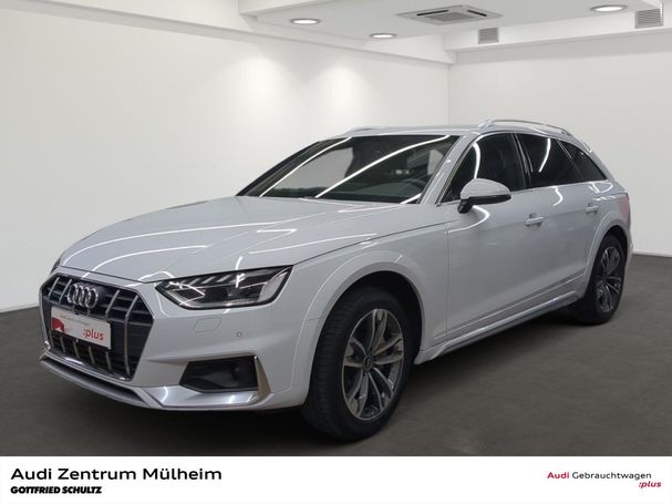 Audi A4 Allroad 40 TDI quattro 150 kW image number 1