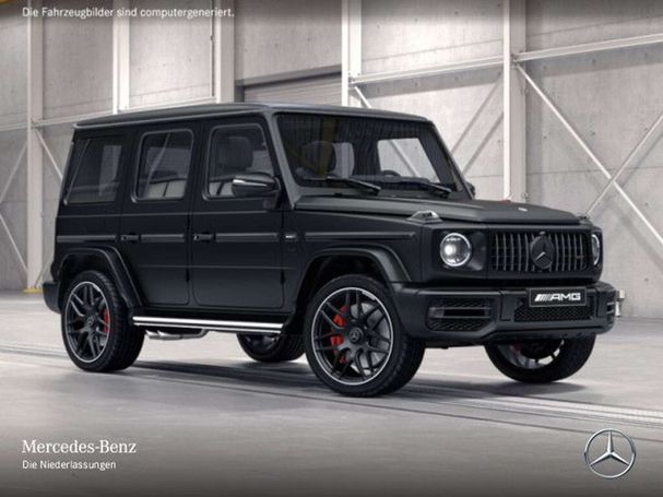 Mercedes-Benz G 63 AMG G 430 kW image number 21